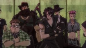 Gibiate 1 Episodio 12