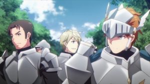 King’s Raid: Ishi wo Tsugumono-tachi 1 Episodio 1