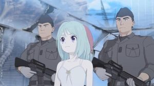 Mushikago no Cagaster 1 Episodio 8