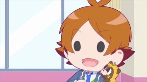 Urashimasakatasen no Nichijou 1 Episodio 3