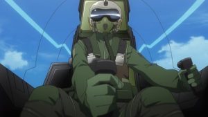 Girly Air Force 1 Episodio 11
