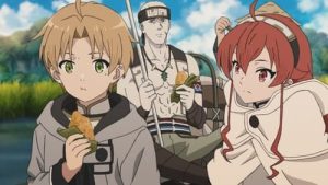 Mushoku Tensei: Isekai Ittara Honki Dasu 1 Episodio 19