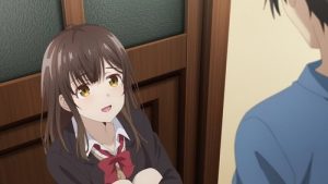 Hige wo Soru. Soshite Joshikousei wo Hirou. 1 Episodio 13