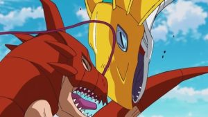 Digimon Adventure: 1 Episodio 26