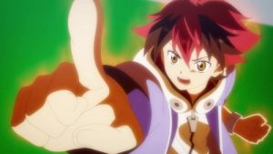 Shadowverse 1 Episodio 9