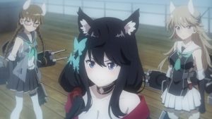 Azur Lane 1 Episodio 5