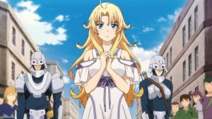 YU-NO: A Girl Who Chants Love at the Bound of This World 1 Episodio 25