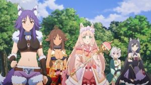 Princess Connect! Re Dive 2 Episodio 5