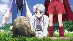 Hanyou no Yashahime: Sengoku Otogizoushi 2 Episodio 9