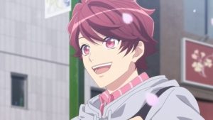 A3! Season Spring & Summer 1 Episodio 1