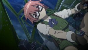 Kouya no Kotobuki Hikoutai 1 Episodio 1
