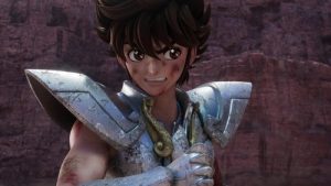Os Cavaleiros do Zodíaco: Saint Seiya 2 Episodio 1