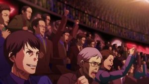Kengan Ashura 1 Episodio 23