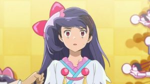 Sarazanmai 1 Episodio 5