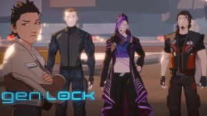 gen:LOCK 1 Episodio 2