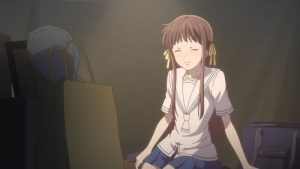 Fruits Basket 1 Episodio 1