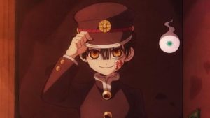 Jibaku Shounen Hanako-kun 2 Episodio 1