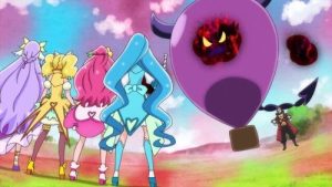 Healin’ Good Precure 1 Episodio 27