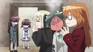 Strike Witches: 501 Butai Hasshin Shimasu! 1 Episodio 9