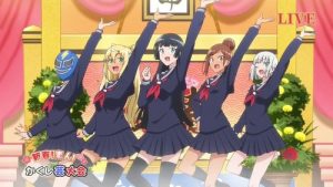 Dumbbell Nan Kilo Moteru? 1 Episodio 11
