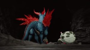 Kumo desu ga, Nani ka? 1 Episodio 4