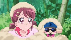 Healin’ Good Precure 1 Episodio 35
