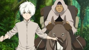 To Your Eternity 1 Episodio 20