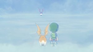 Digimon Adventure: 1 Episodio 64