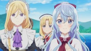 Seirei Gensouki 2 Episodio 5