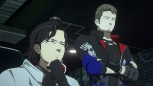 Night Head 2041 1 Episodio 1