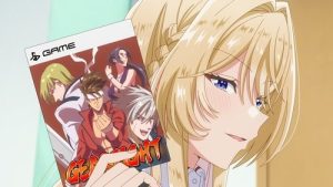 Watashi ga Koibito ni Nareru Wake Naijan Muri muri Episódio 2