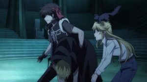 Sorcerous Stabber Orphen 2 Episodio 2