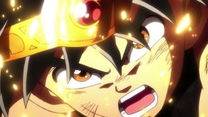 Dragon Quest: The Adventure of Dai 1 Episodio 58