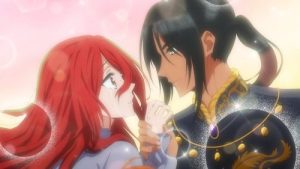 Zutaboro Reijou wa Ane no Moto Episódio 1