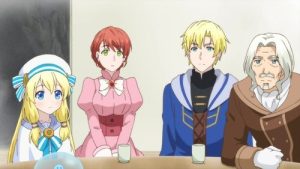 By the Grace of the Gods 1 Episodio 2