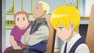 Ascendance of a Bookworm 2 Episodio 6