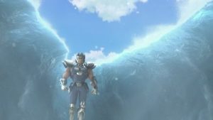 Os Cavaleiros do Zodíaco: Saint Seiya 1 Episodio 8