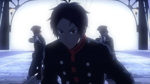 Mars Red 1 Episodio 2