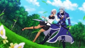Plunderer 1 Episodio 19