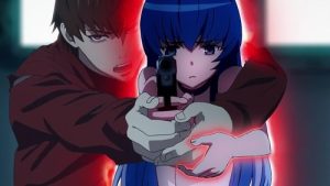 Shoumetsu Toshi 1 Episodio 12