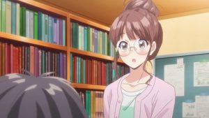 Ore no Yubi de Midarero.: Heitengo Futarikiri no Salon de… 1 Episodio 2