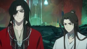 Heaven Official’s Blessing 2 Episodio 9