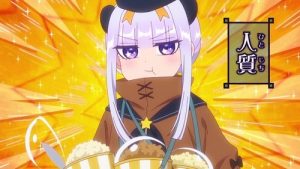 Maoujou de Oyasumi 1 Episodio 10