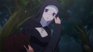 Shinigami Bocchan to Kuro Maid 3 Episodio 9