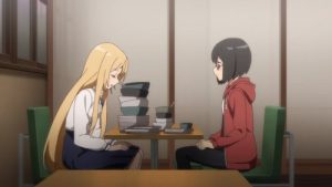 Urasekai Picnic 1 Episodio 5