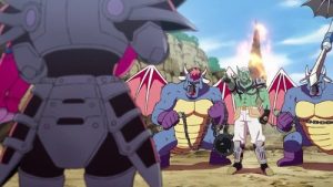 Dragon Quest: The Adventure of Dai 1 Episodio 18
