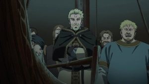 Vinland Saga 1 Episodio 4