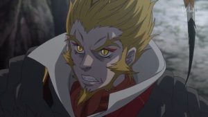Da Wang Bu Gao Xing 1 Episodio 3