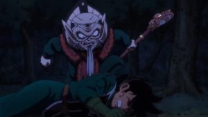 Dragon Quest: The Adventure of Dai 1 Episodio 33