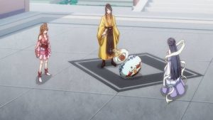 Xie Wang Zhui Qi 2 Episodio 6